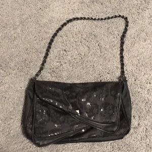 NWOT Iron Fist chain strap purse